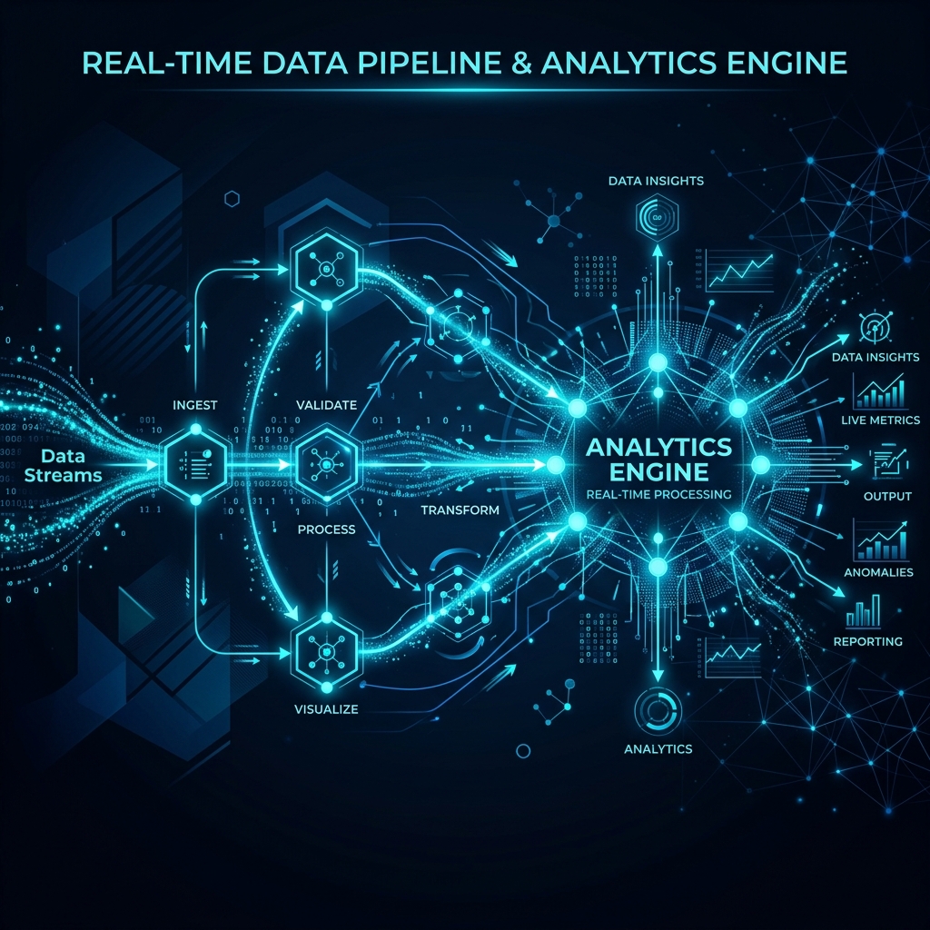 Nexus Analytics Engine